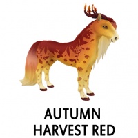 2018 Limited Edition – Autumn Harvest Red