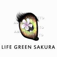 Life Green Sakura