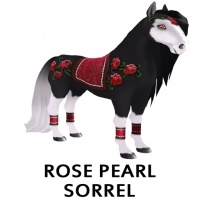 Rose Pearl Sorrel