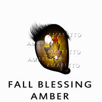 Fall Blessing Amber