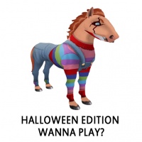 2016 Halloween Edition Wanna Play?