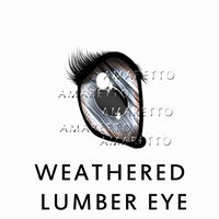 Weathered Lumber Eye