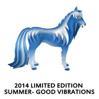 2014 Limited Edition Summer- Good Vibrations