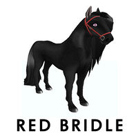 Red Bridle