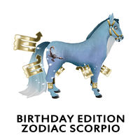 Birthday Edition Zodiac Scorpio