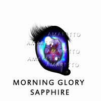 Morning Glory Sapphire September 1 - September 31