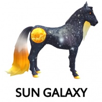 Galaxy Sun