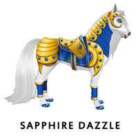 Sapphire Dazzle