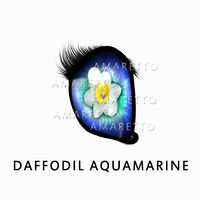 Daffodil Aquamarine