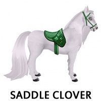 Saddle Clover