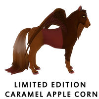 Limited Edition Caramel Apple Corn