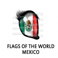 Flags of the World - Mexico June 1- June 30