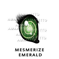 Mesmerize Emerald