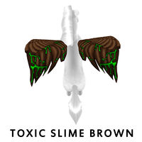 Toxic Slime Brown