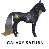 Galaxy Saturn