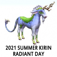 2021 Summer Kirin - Radiant Day