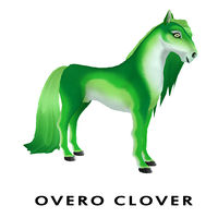 Overo Clover