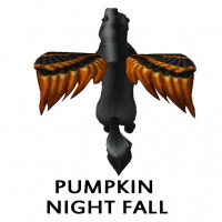 Pumpkin Night Fall