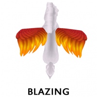 Blazing Wing