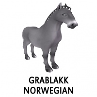 Grablakk Norwegian