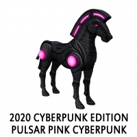 2020 Cyberpunk Edition - Pulsar Pink Cyberpunk