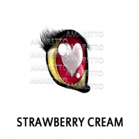 Strawberry Cream Eye