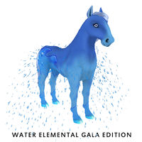 Water Elemental Gala Edition