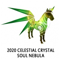 2020 Celestial Crystal - Soul Nebula