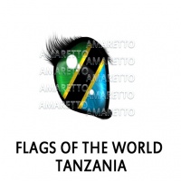 Flags of the World - Tanzania July 1st- July 31st