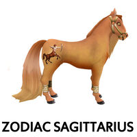 Zodiac Sagittarius