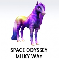 2022 Birthday Edition Space Odyssey - Milky Way