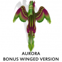 2018 Gacha Edition - Aurora Winged