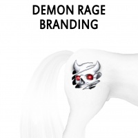 Demon Rage Branding