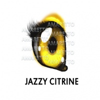 Jazzy Citrine Eye