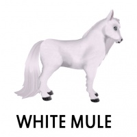 White Mule