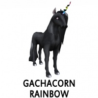 Gachacorn Rainbow