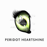 Peridot HeartShine