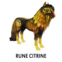 Rune Citrine