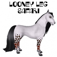 Looney Leg Safari