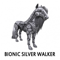 Bionic Silver Walker