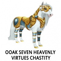 OOAK Seven Heavenly Virtues – Chastity