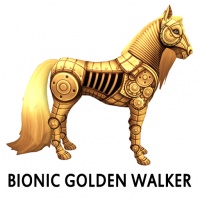 Bionic Golden Walker