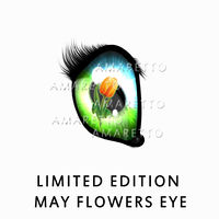 Limited Edition May Flowers Eye