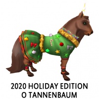 2020 Holiday Edition - O Tannenbaum