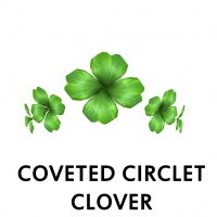 Coveted Circlet Clover