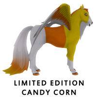 Limited Edition Candy Corn