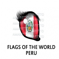 Flags of the World - Peru December 1 - December 31