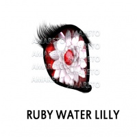 Ruby Water Lilly