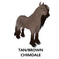 Tan/Brown Chimdale