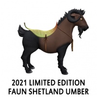 2021 Limited Edition - Faun Shetland Umber